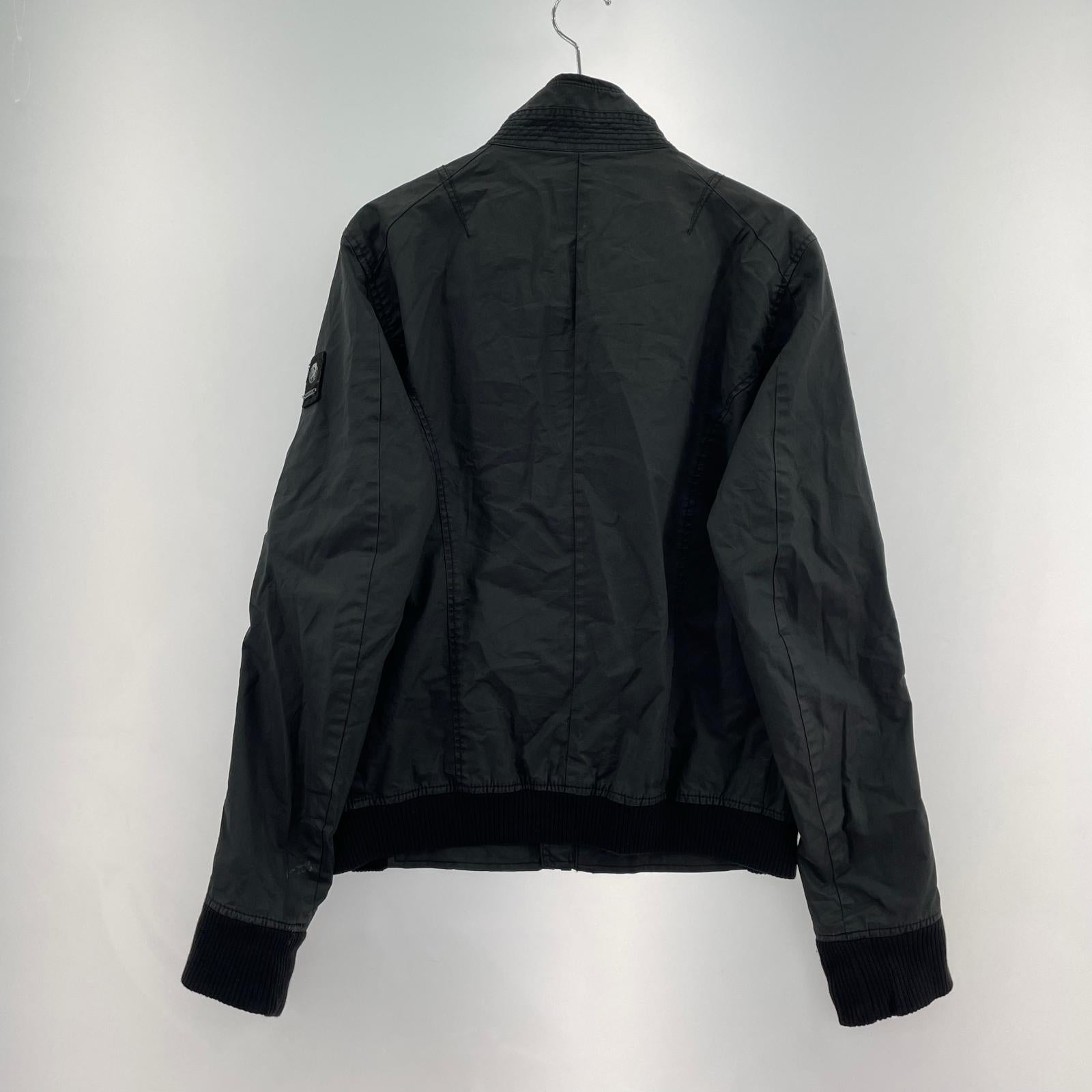ジャケット 00s ジャケット 黒 M ブラック