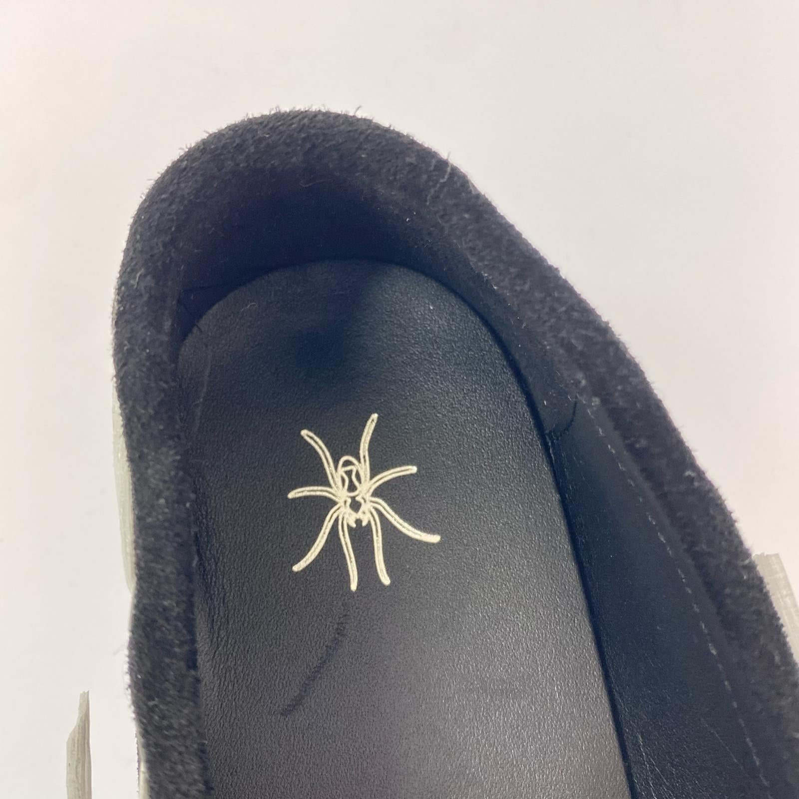 スニーカー TOMO&CO DYNEEMA MOCCASINS ブラック