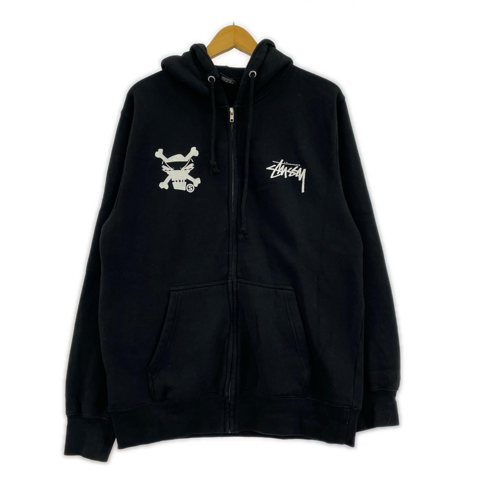 パーカー ×KOSTAS SEREMETIS M ブラック