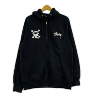 パーカー ×KOSTAS SEREMETIS M ブラック