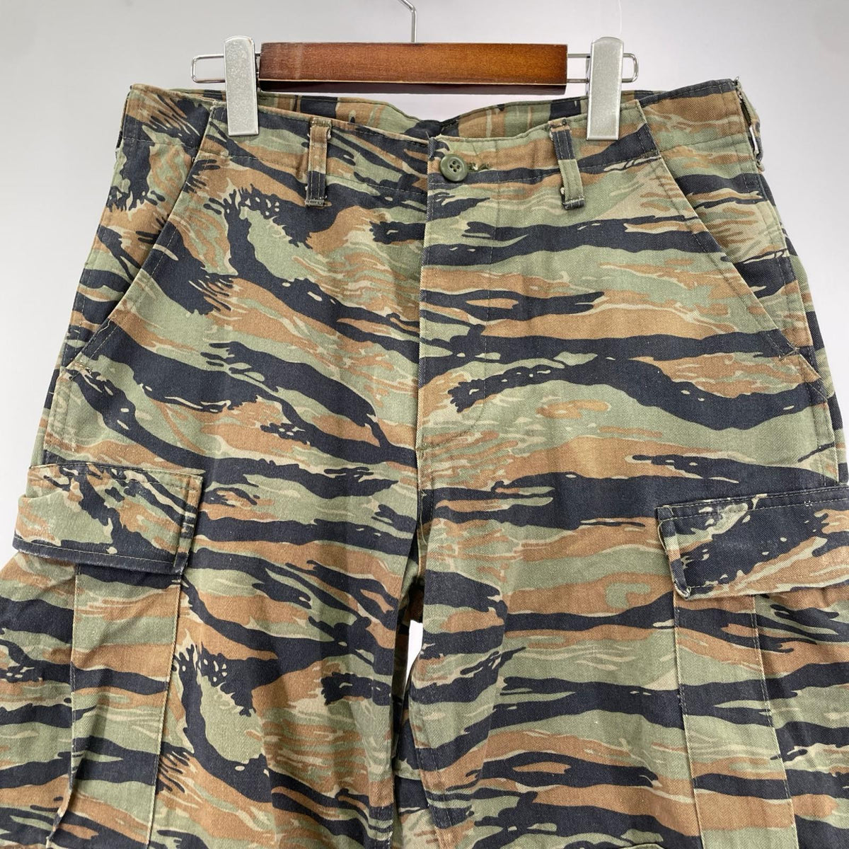 パンツ US ARMY M-65 カモ(実寸32) M