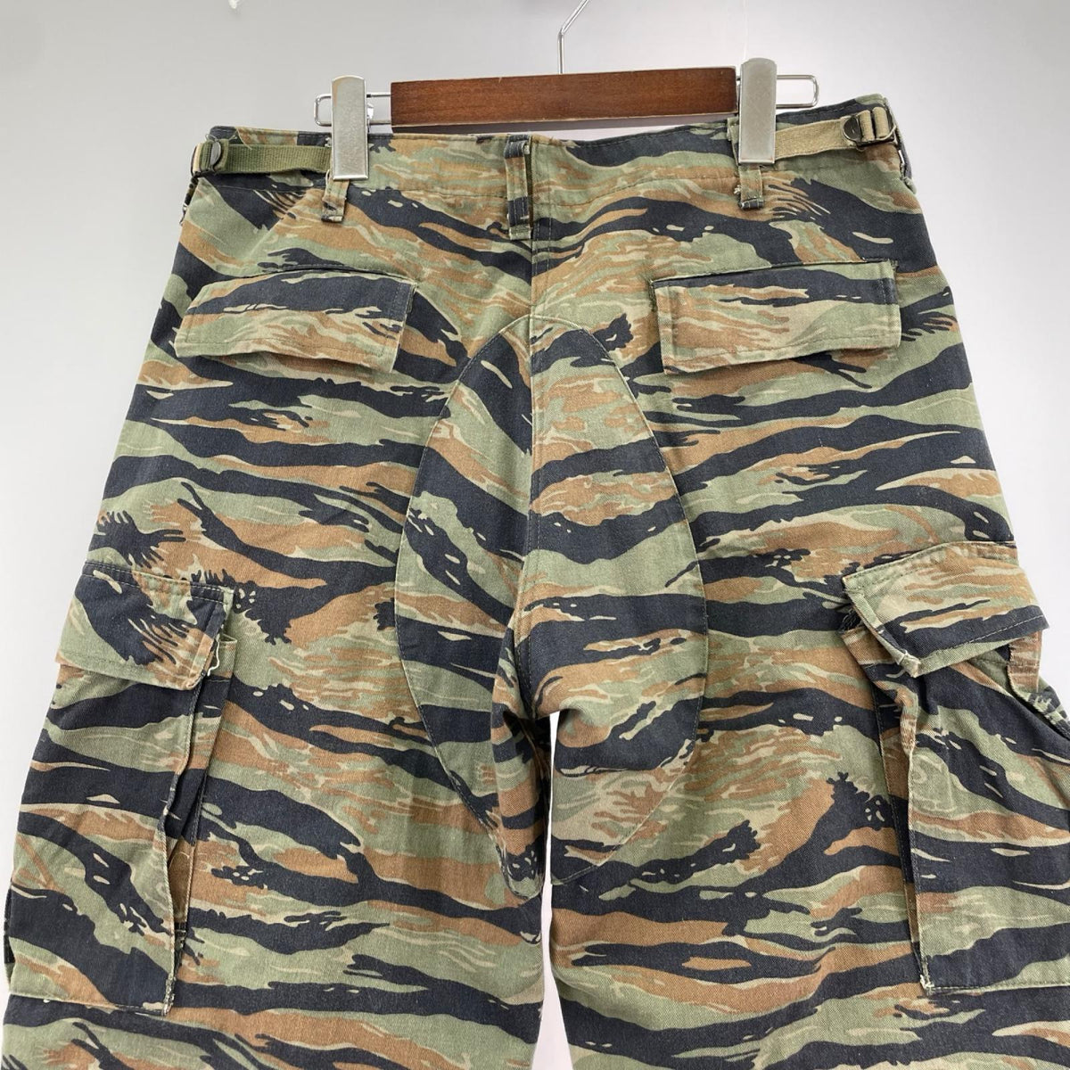 パンツ US ARMY M-65 カモ(実寸32) M