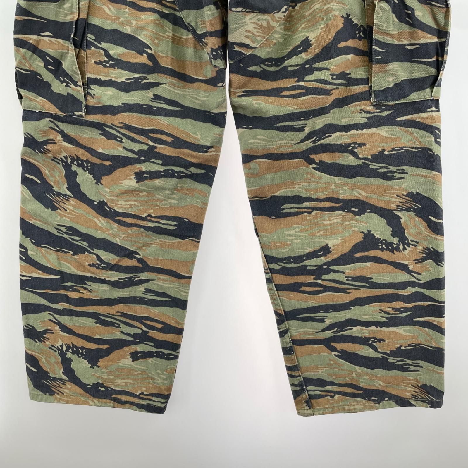 パンツ US ARMY M-65 カモ(実寸32) M