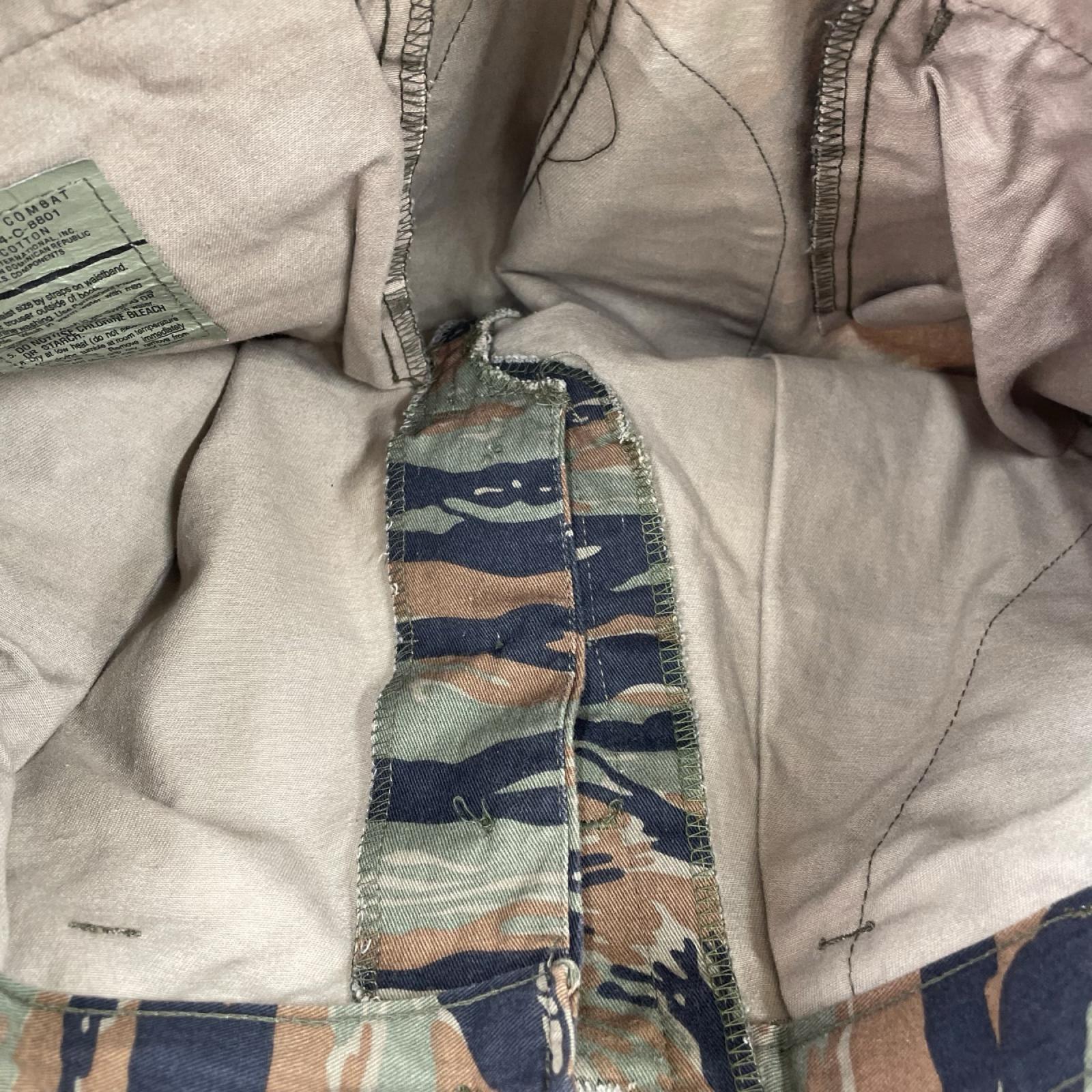 パンツ US ARMY M-65 カモ(実寸32) M