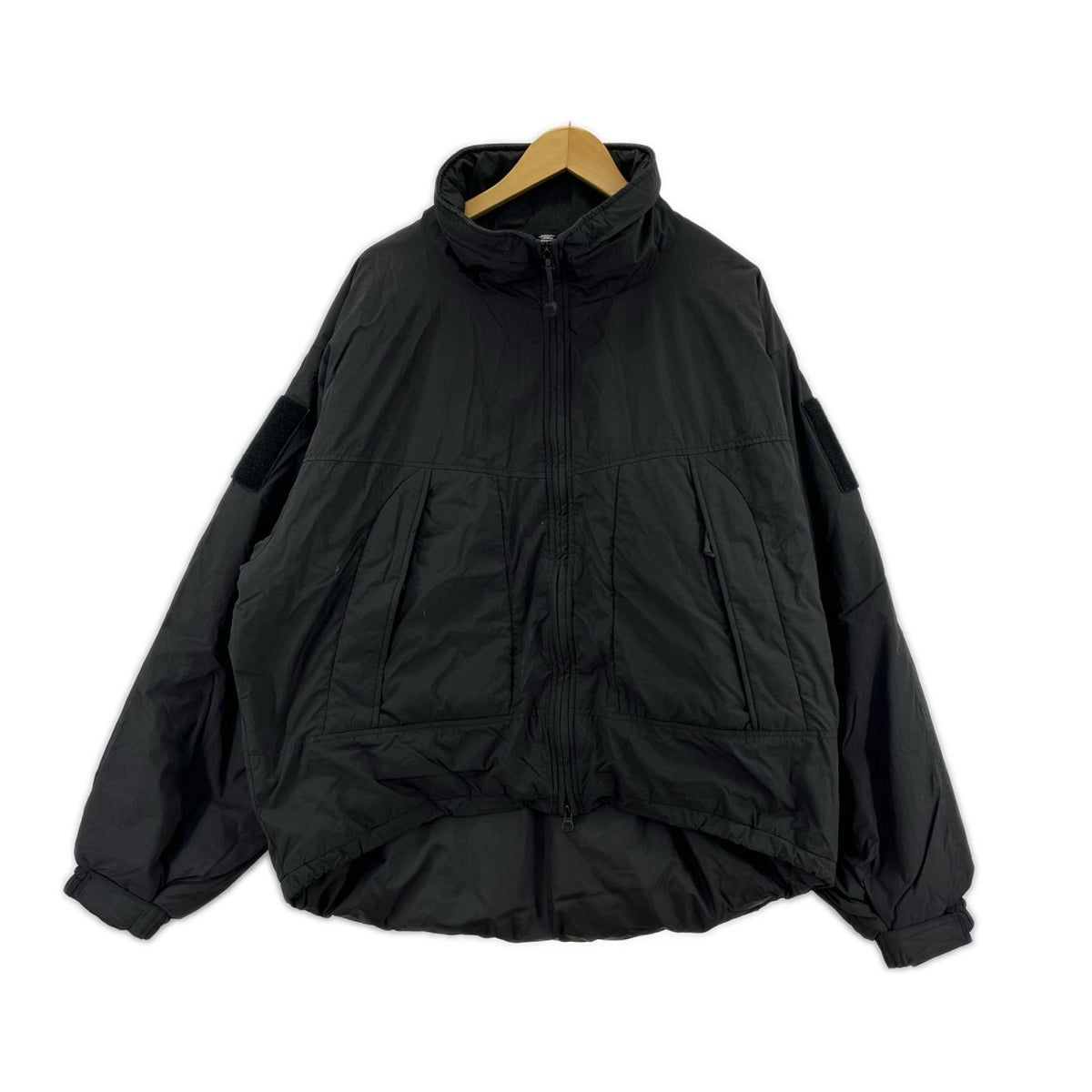 ジャケット WAIPER.inc PCU LEVEL7 TYPE1 (M) M ブラック