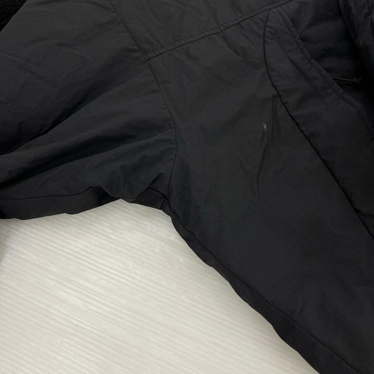 ジャケット WAIPER.inc PCU LEVEL7 TYPE1 (M) M ブラック