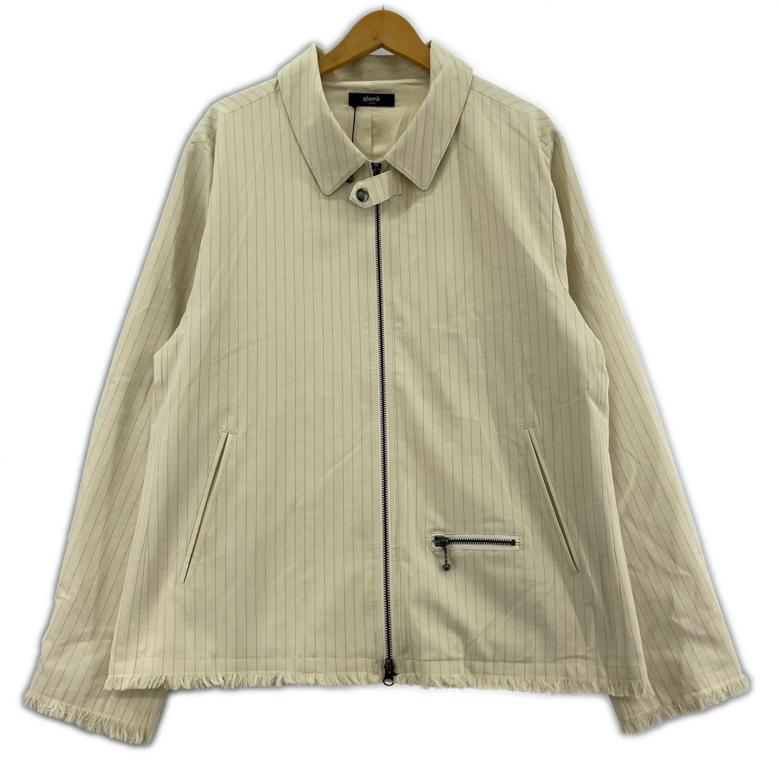 ジャケット STUNN Soutien Collar Jacket GB0125/JKT05 L