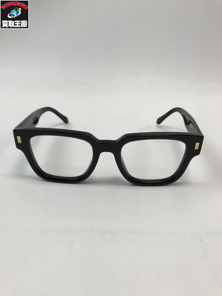 LV エスケイプ サングラス BLK