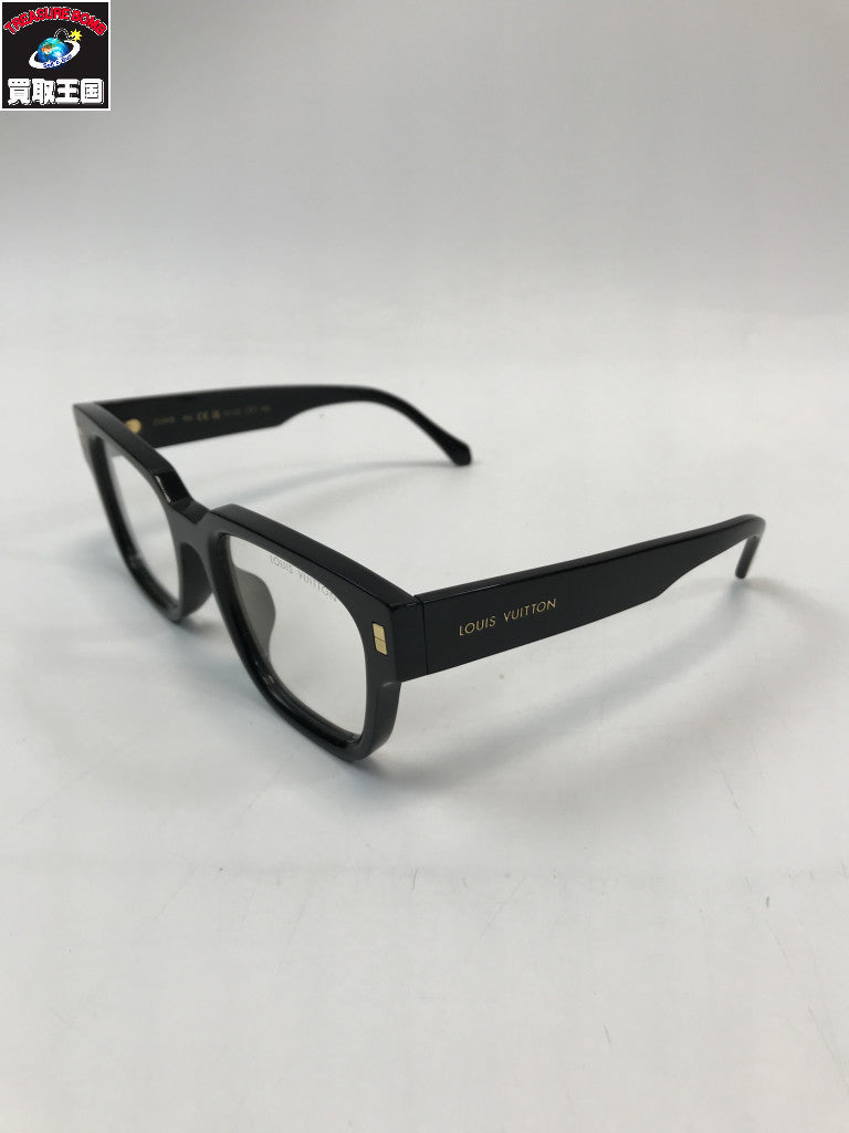 LV エスケイプ サングラス BLK