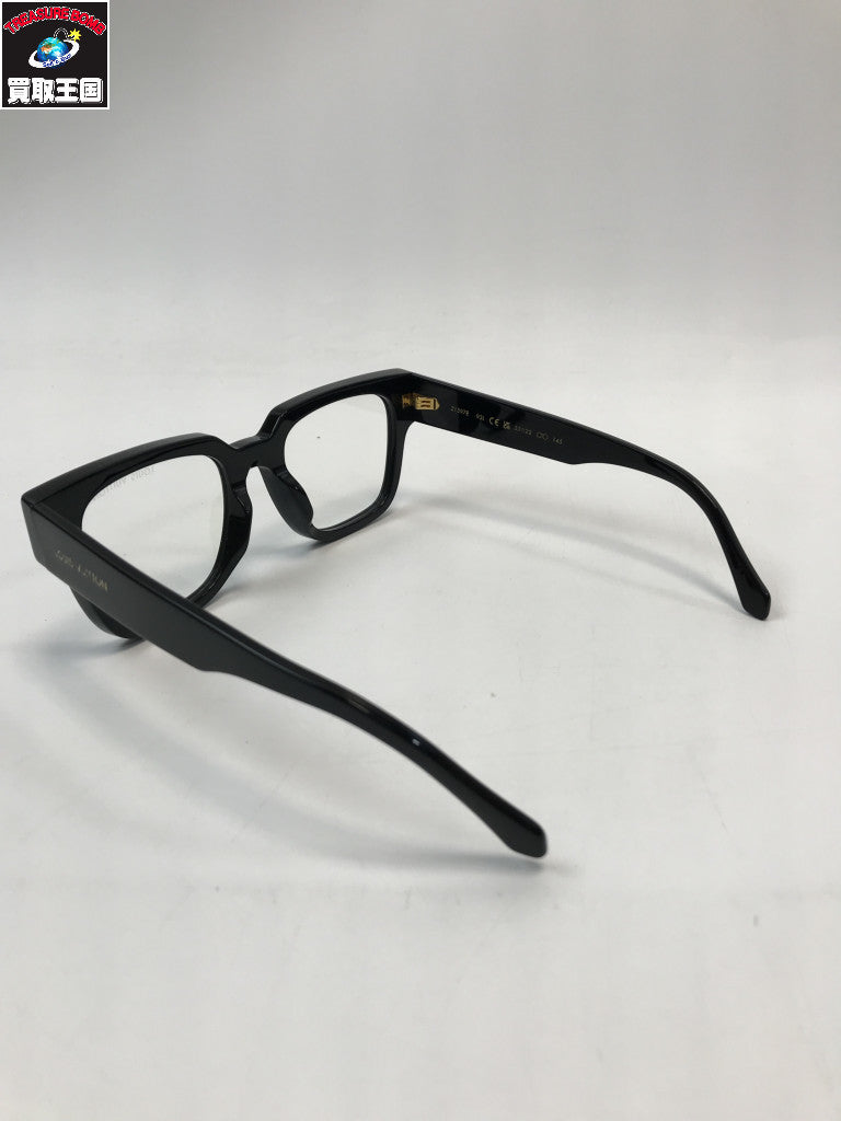 LV エスケイプ サングラス BLK