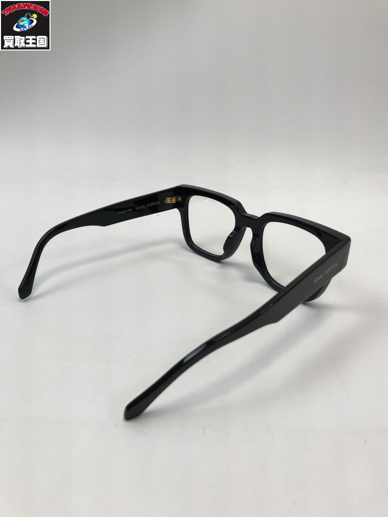 LV エスケイプ サングラス BLK