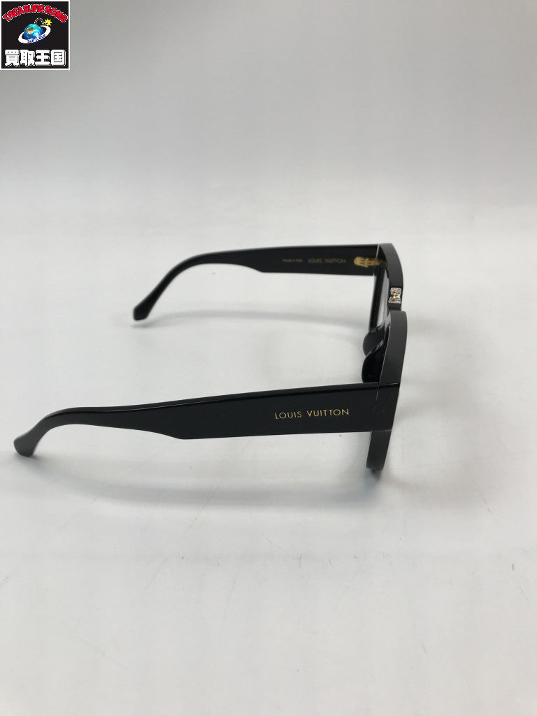 LV エスケイプ サングラス BLK
