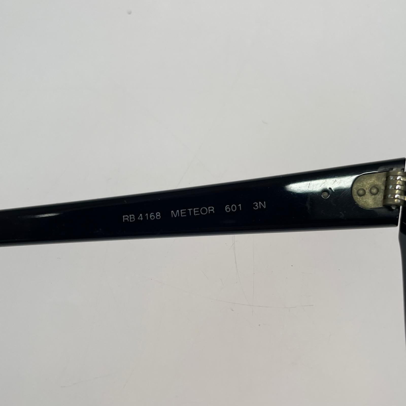 その他アクセサリー RB4168 サングラス ブラック