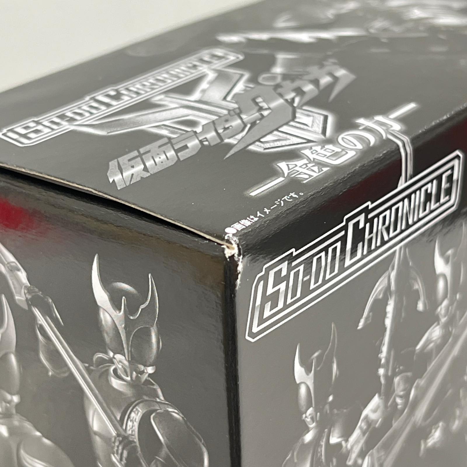SO-DO クウガ 金色の力 仮面ライダークウガ フィギュア/グッズ
