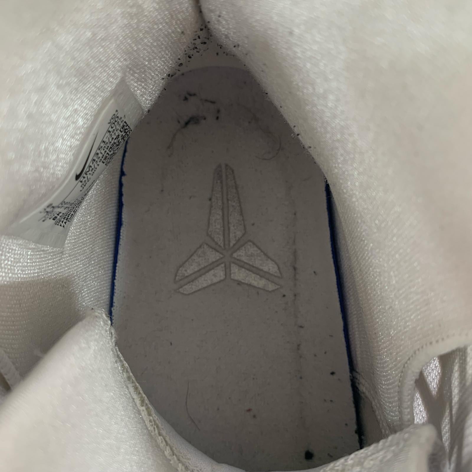 スニーカー NIKE KOBE 3 PROTRO ホワイト 29.0 29cm (US11 UK10 1/2 EU48) ホワイト