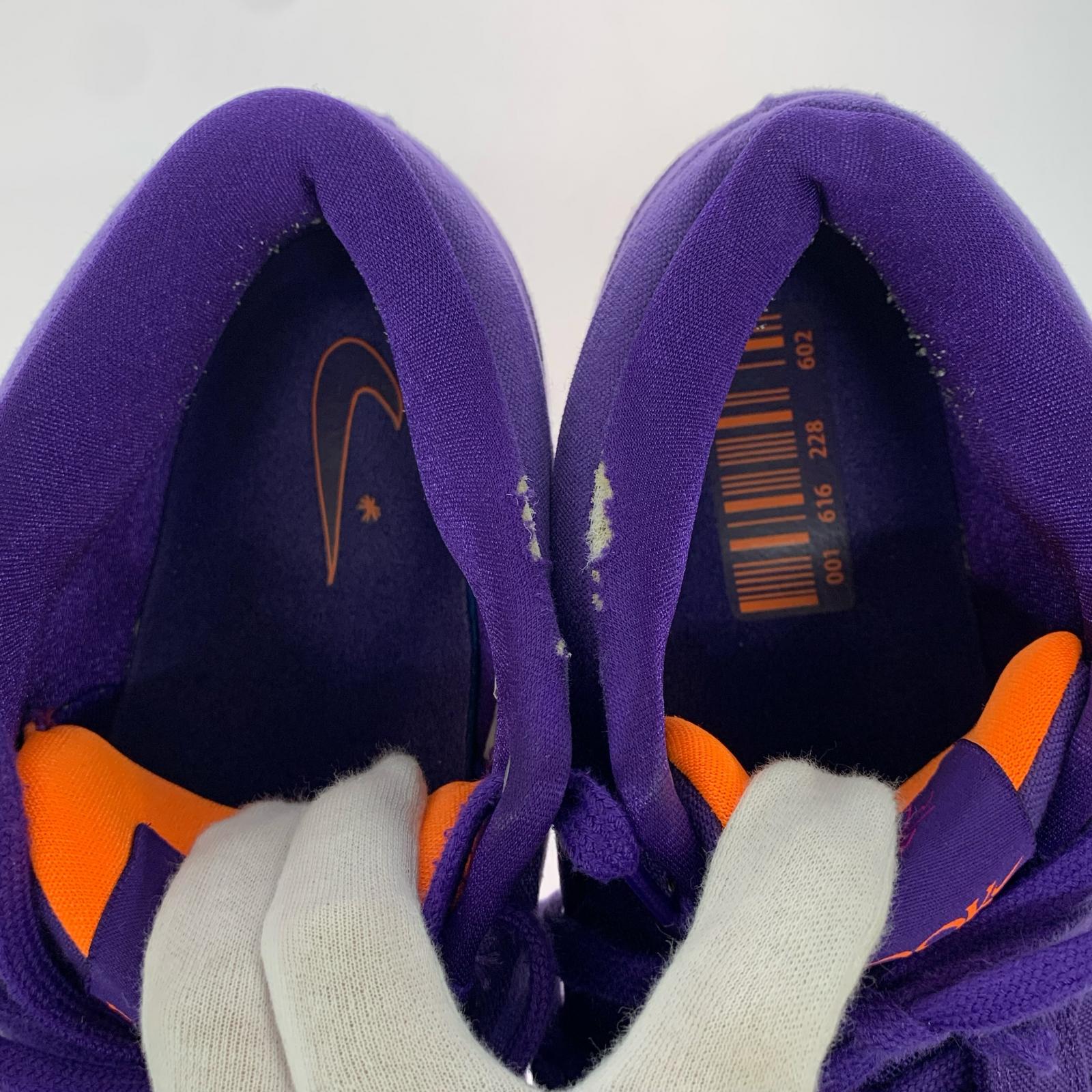 スニーカー NIKE BOOK1 EP Sunset パープル 29.0 29cm (US11 UK10 1/2 EU48) パープル
