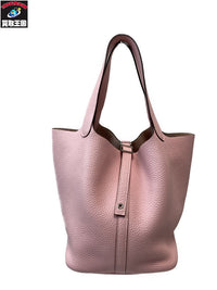 HERMES ピコタンロックPM ローズサクラ