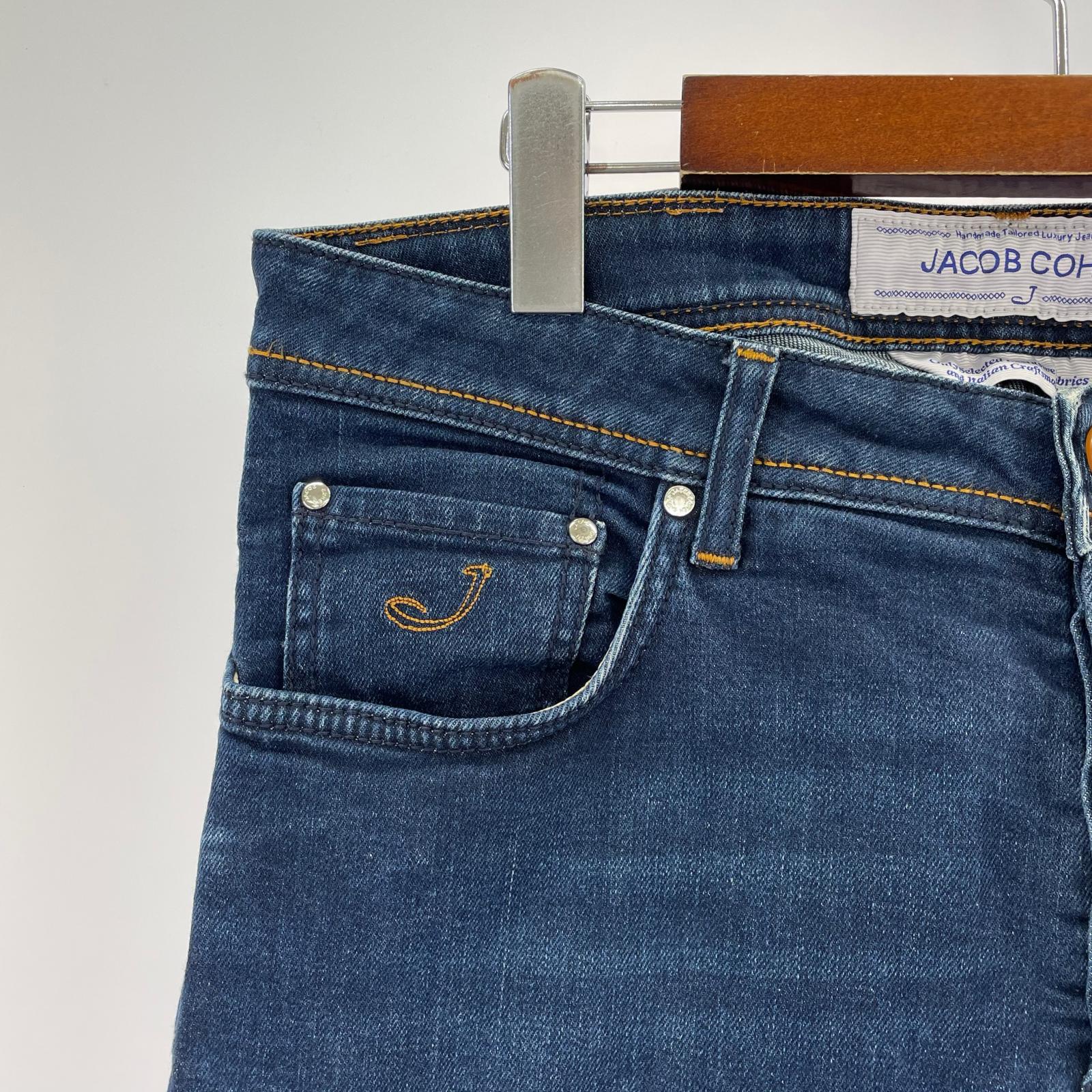 デニムパンツ JACOB COHEN J688 デニムパンツ 33