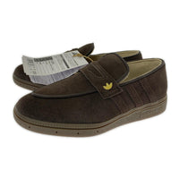 スニーカー HANDBALL SPEZIAL LOAFER 23.0㎝ 23cm (US5 UK4 1/2 EU36) ブラウン