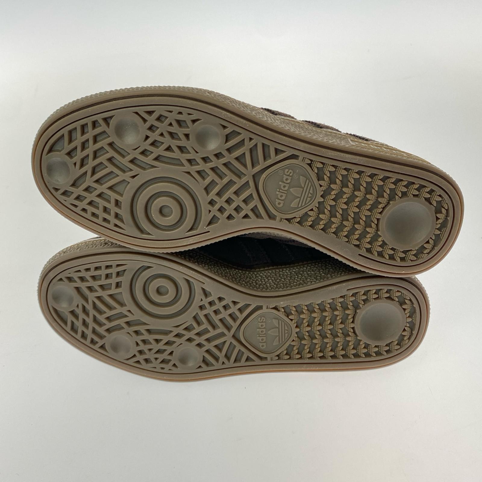 スニーカー HANDBALL SPEZIAL LOAFER 23.0㎝ 23cm (US5 UK4 1/2 EU36) ブラウン
