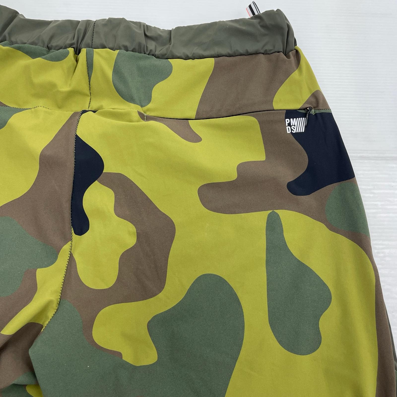パンツ PMDS ストレッチパンツ 迷彩 S