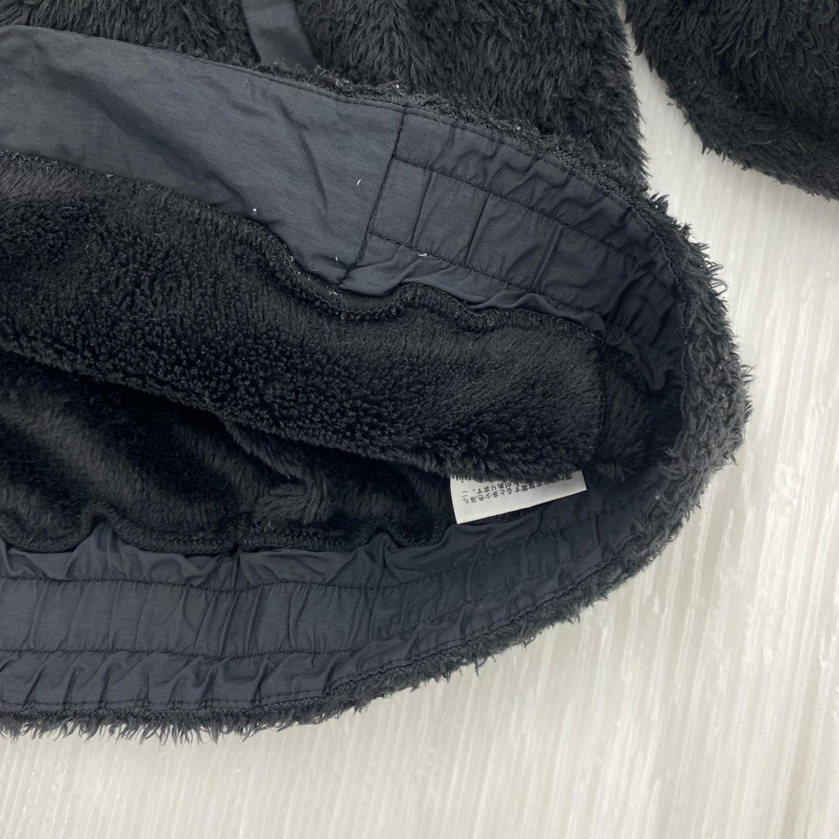 ジャケット ANTARCTICA VERSA LOFT JACKET 黒 S S ブラック