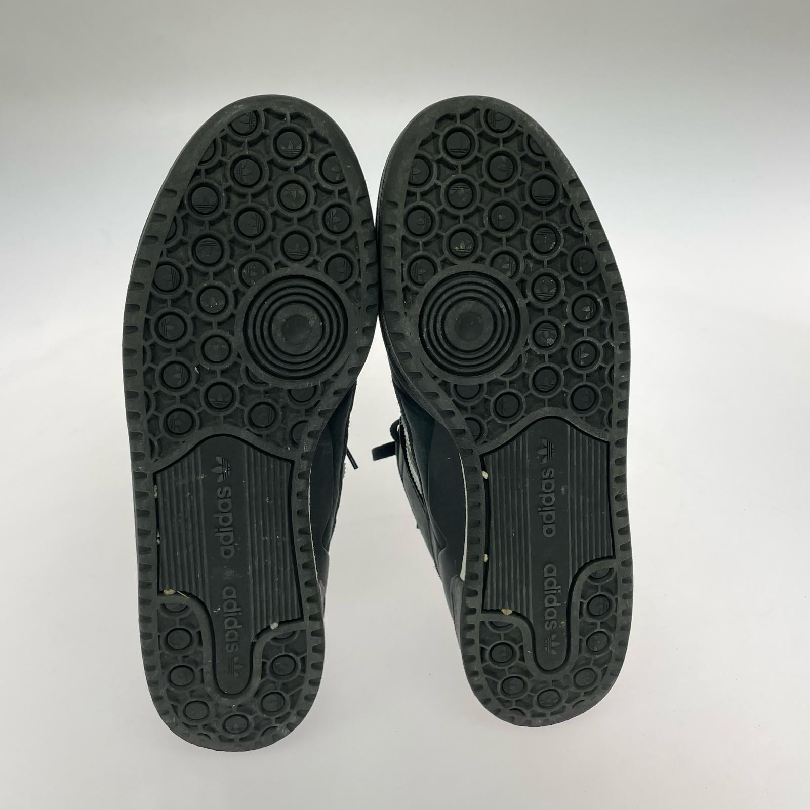 スニーカー JS0507 スニーカー 黒 (30.0) 30cm (US12 UK11 1/2 EU50) ブラック