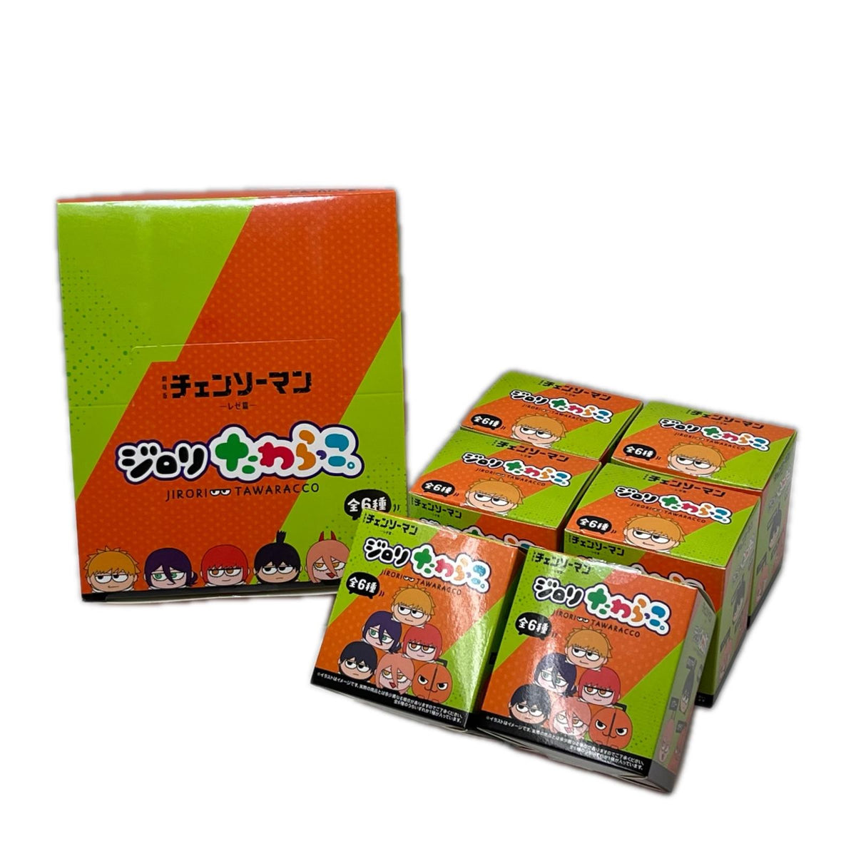 チェンソーマン ジロリたわらっこ 劇場版チェンソーマン レゼ編/チェンソーマン 日本テレビサービス フィギュア/グッズ