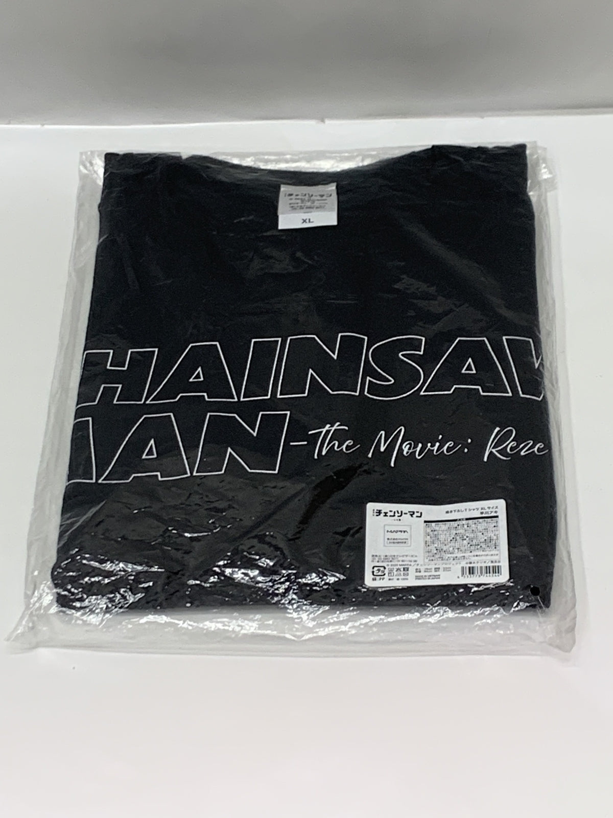 チェンソーマンプラザ Tシャツ 早川アキ フィギュア/グッズ