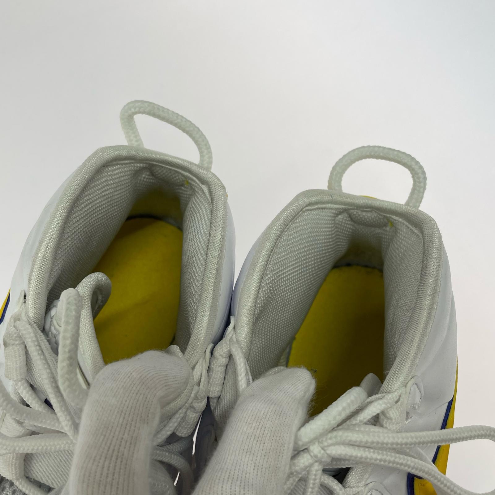 スニーカー Air Max Uptempo 95 Lakers 26.5cm (US8 1/2 UK8 EU43)
