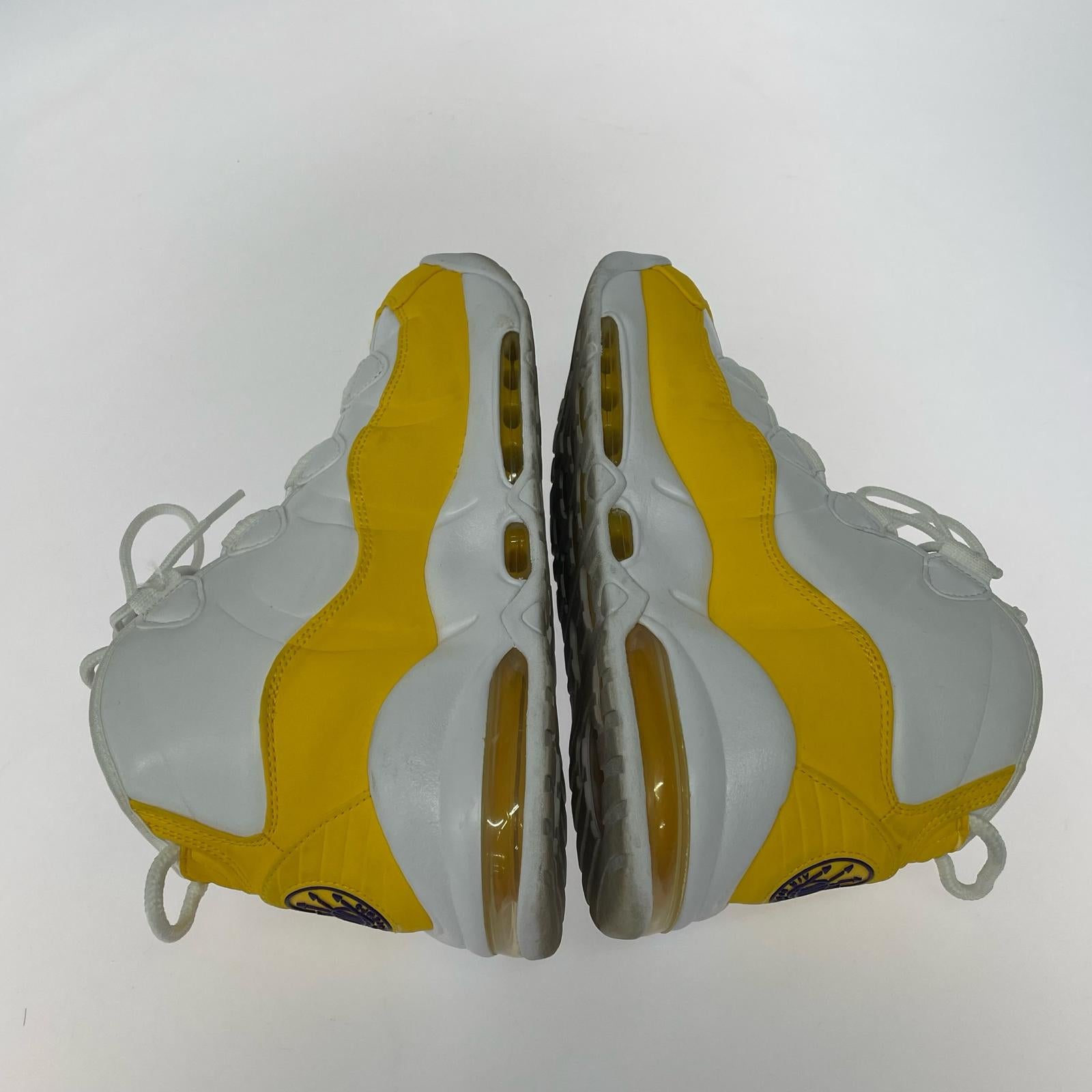 スニーカー Air Max Uptempo 95 Lakers 26.5cm (US8 1/2 UK8 EU43)