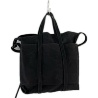 トートバッグ AMIACALVA キャンバス2WAYバッグ