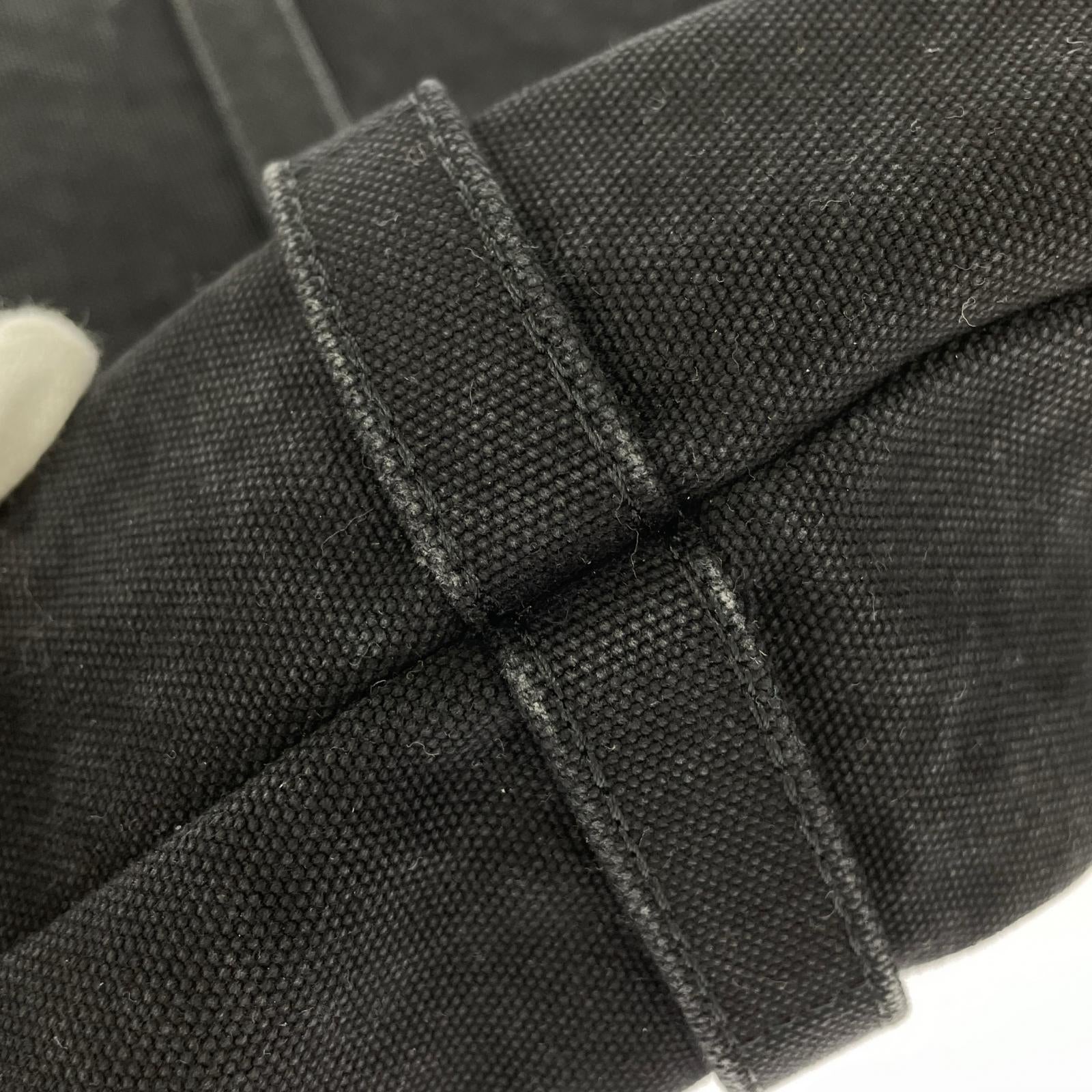 トートバッグ AMIACALVA キャンバス2WAYバッグ