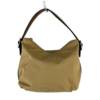 ハンドバッグ TOUT Y EST SAC CANOT TOILE SMALL ベージュ