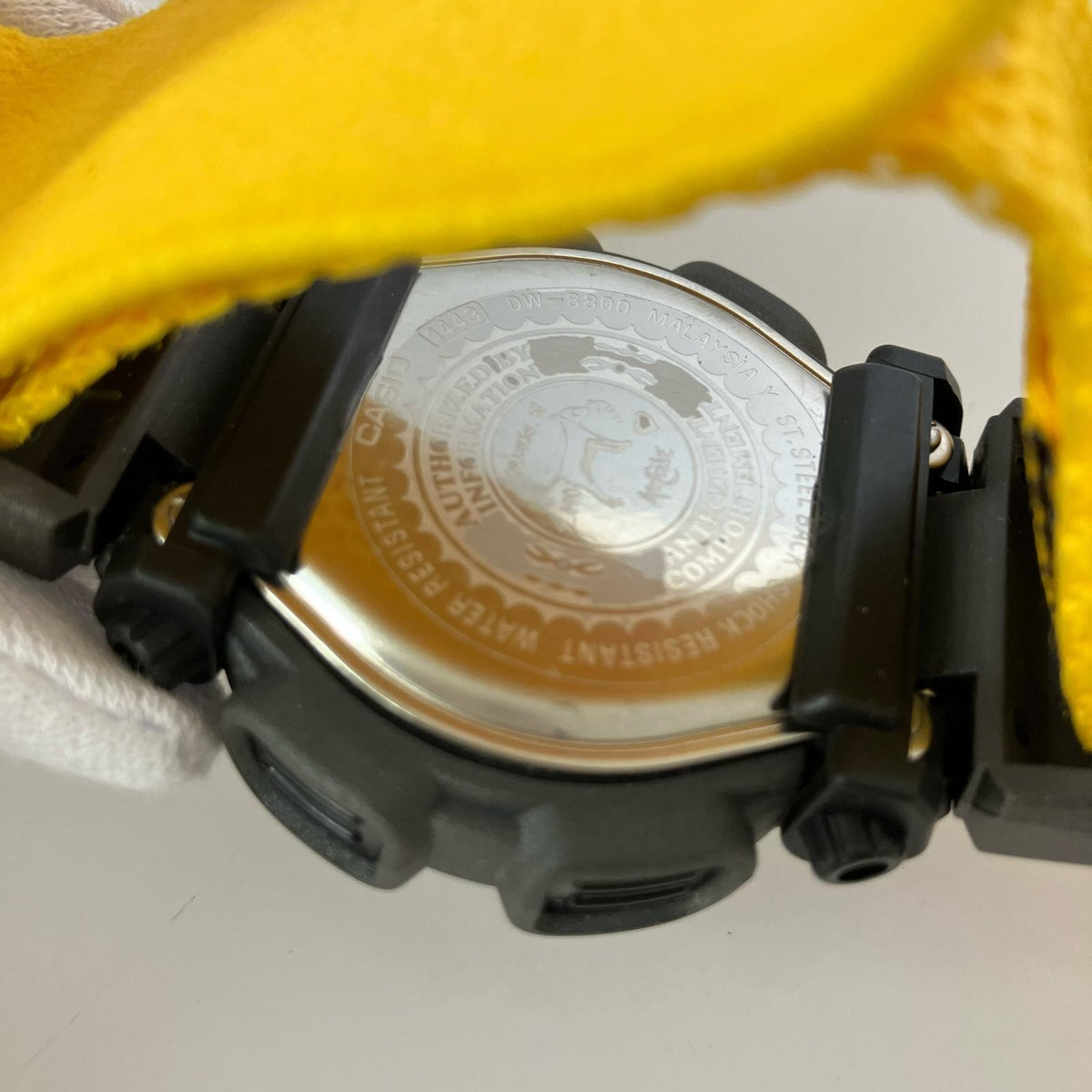 腕時計 G-SHOCK DW-8800 アニエスベーコラボ 限定モデル ガンメ