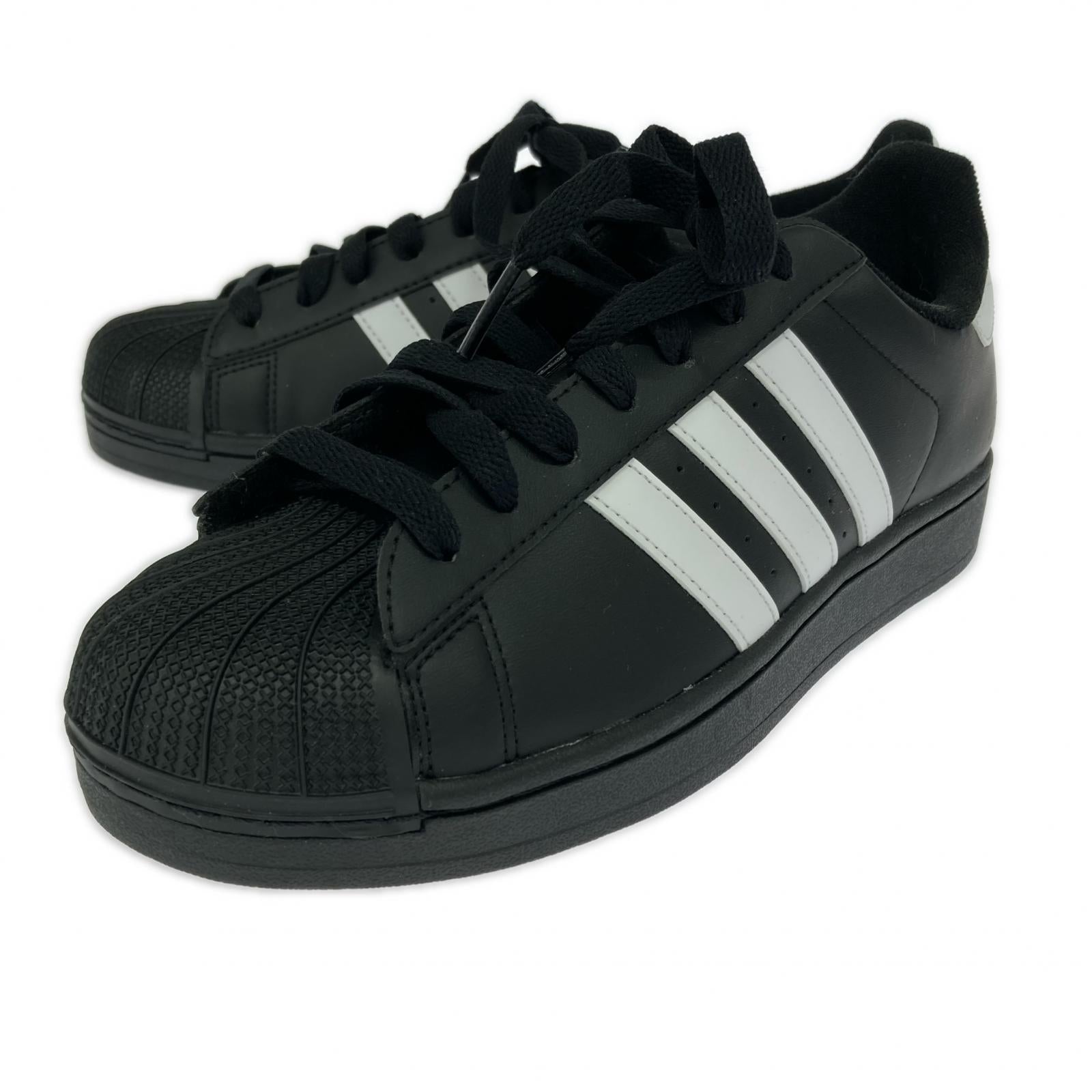 スニーカー adidas SUPERSTAR TD JI3156 黒 (27.5) 27.5cm (US9 1/2 UK9 EU45) ブラック