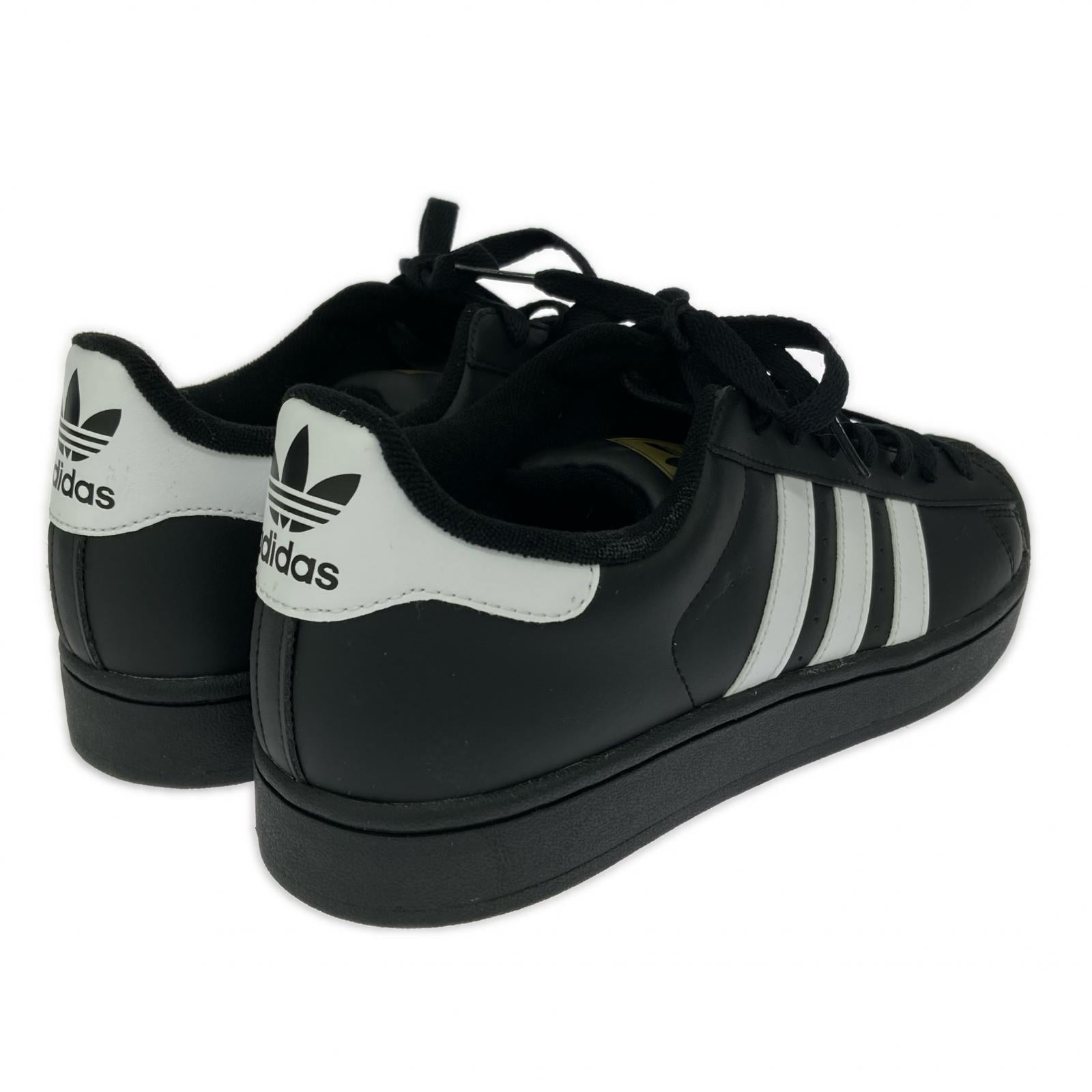 スニーカー adidas SUPERSTAR TD JI3156 黒 (27.5) 27.5cm (US9 1/2 UK9 EU45) ブラック