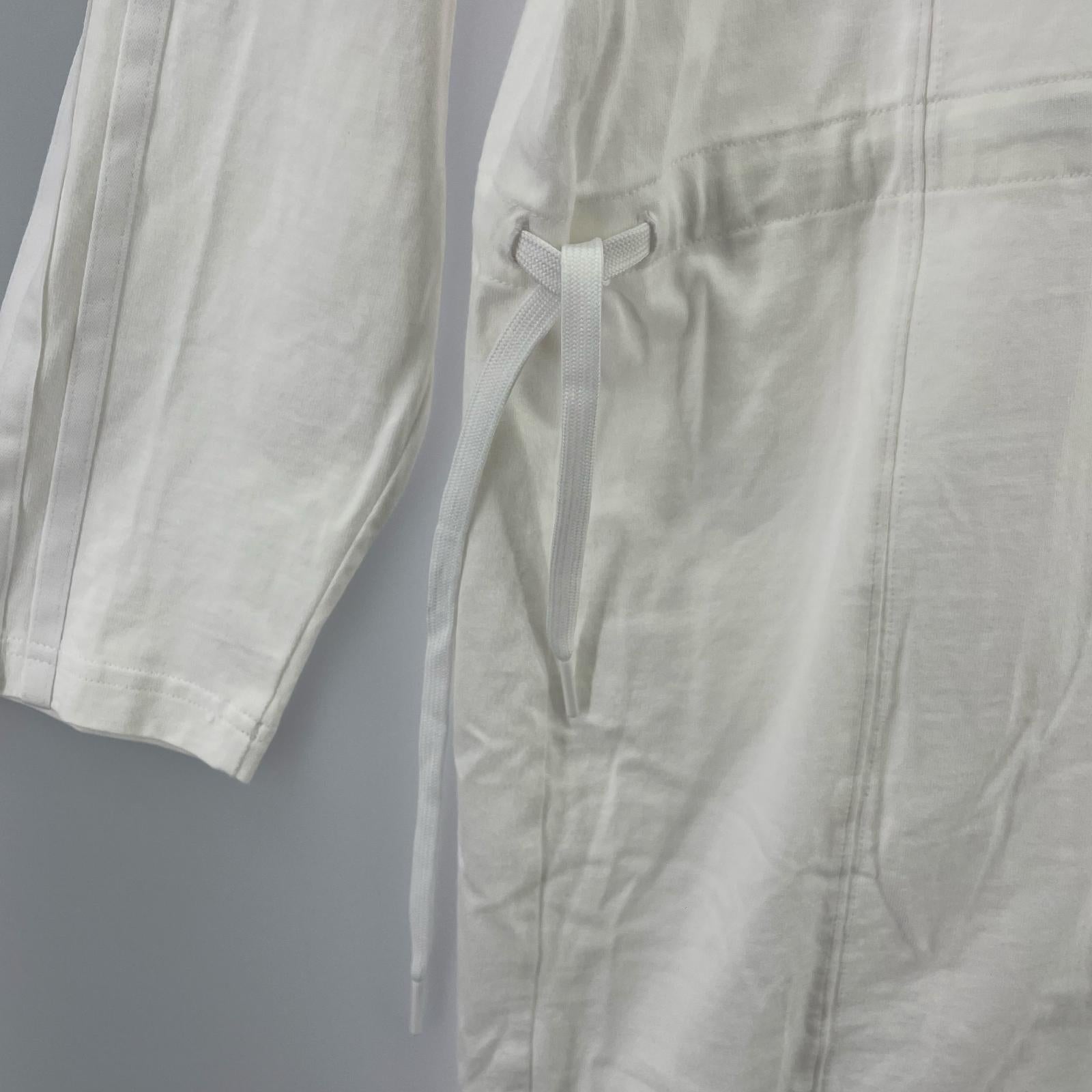 ワンピース W DRESS ワンピース HC2057 WHITE M ホワイト