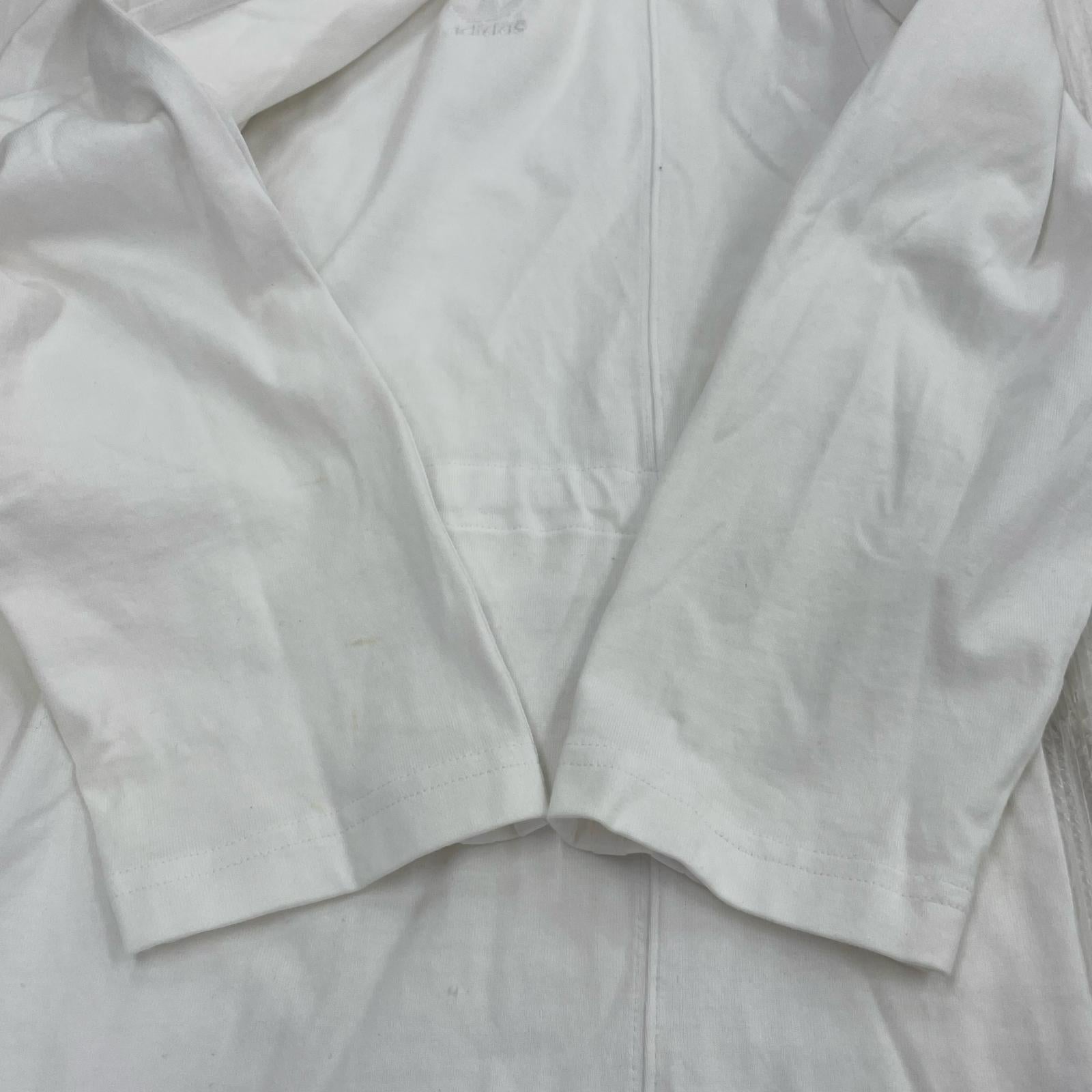 ワンピース W DRESS ワンピース HC2057 WHITE M ホワイト