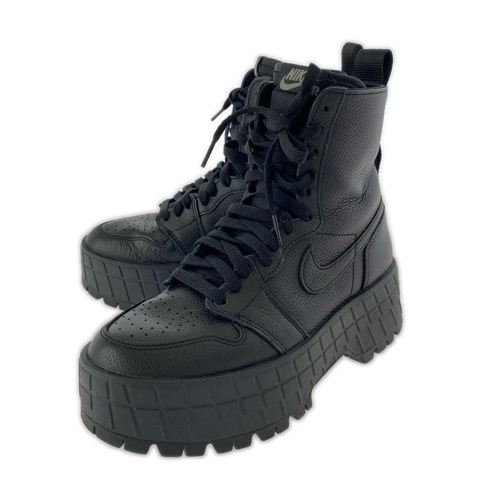 スニーカー JORDAN BRAND AIR JORDAN 1 BROOKLYN' 24.5cm (US6 1/2 UK6 EU39) ブラック