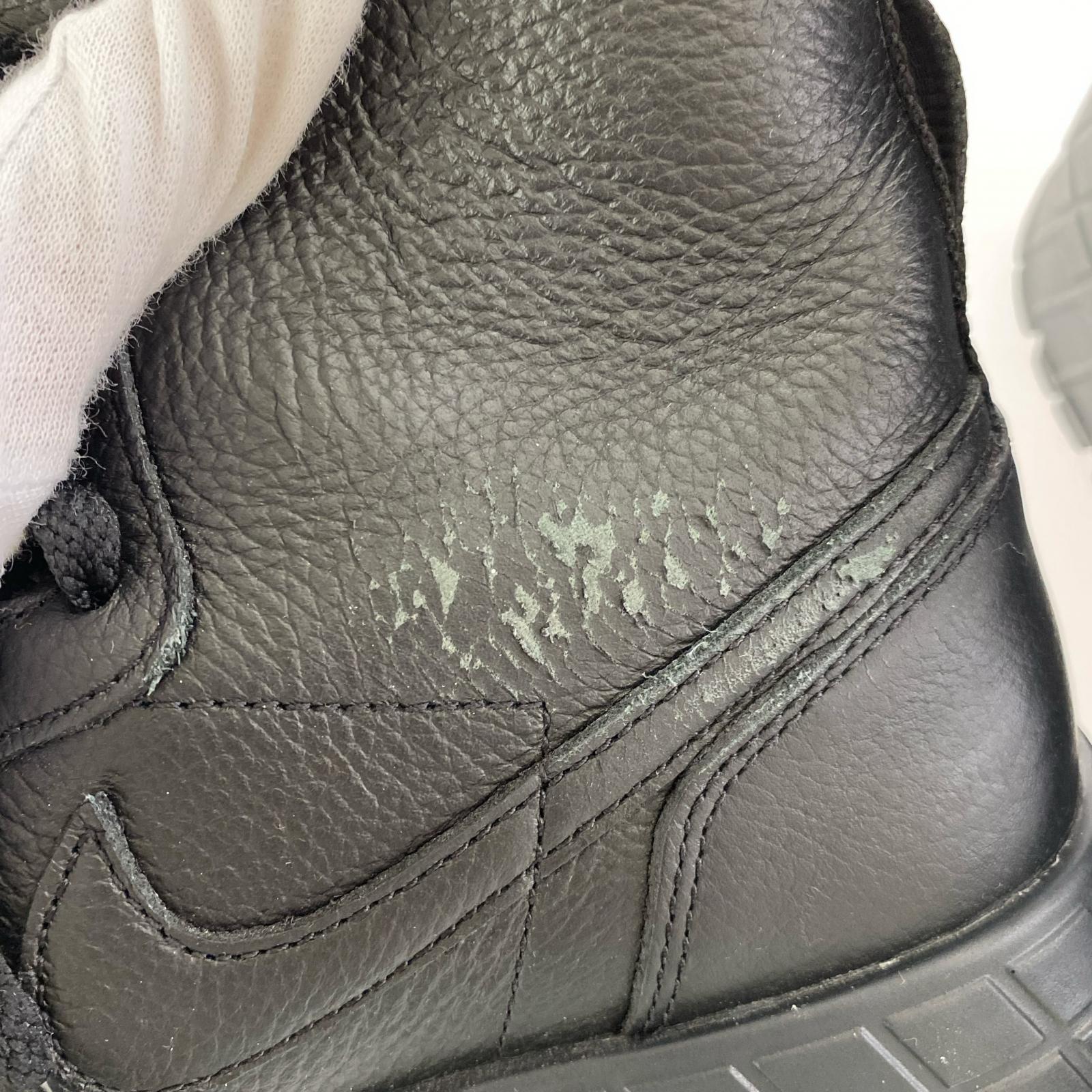 スニーカー JORDAN BRAND AIR JORDAN 1 BROOKLYN' 24.5cm (US6 1/2 UK6 EU39) ブラック