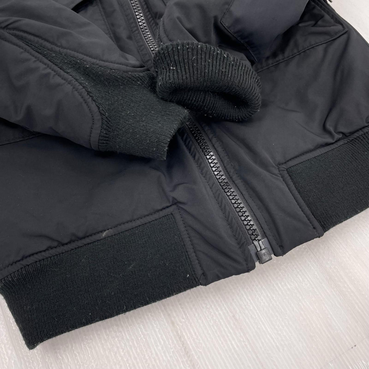 ジャケット G-8 WEP Custom Jacket 黒 M M ブラック