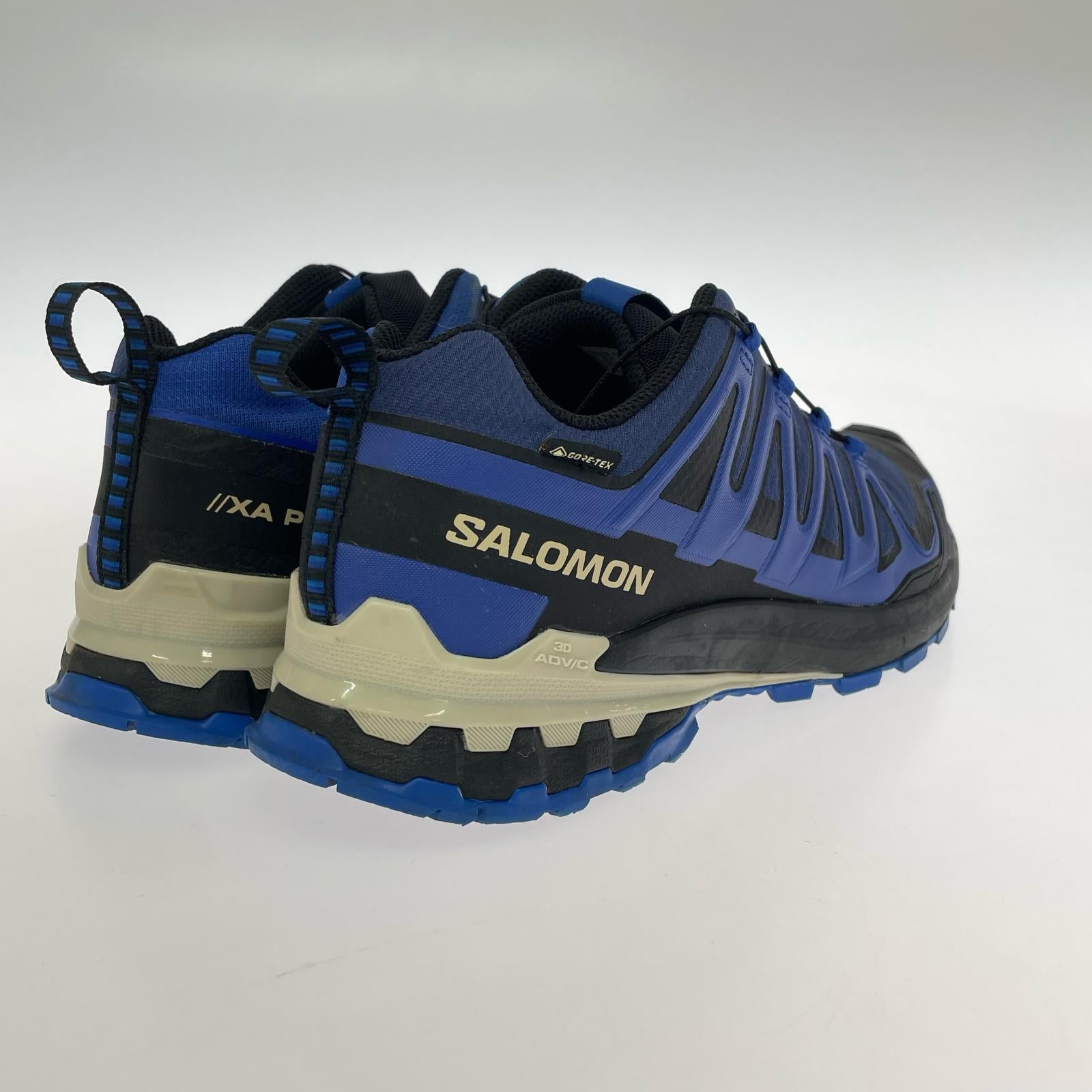 スニーカー XA PRO 3D V9 GORE-TEX/472703/青/27cm 27cm (US9 UK8 1/2 EU44) ブルー