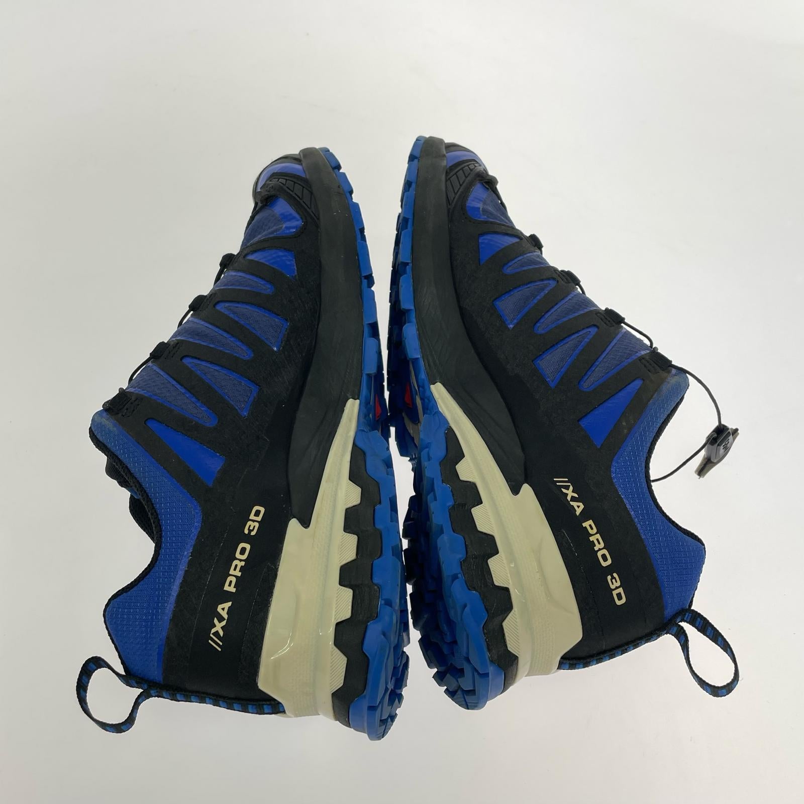 スニーカー XA PRO 3D V9 GORE-TEX/472703/青/27cm 27cm (US9 UK8 1/2 EU44) ブルー