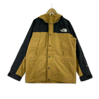 マウンテンパーカー NP11834/GORE-TEX/マウンテンライトジャケット/ベージュ/M M ブラウン