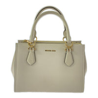 ショルダーバッグ MARILYN MD SATCHEL ライトクリーム ベージュ