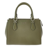 ボディバッグ MARILYN MD SATCHEL カーキ カーキ