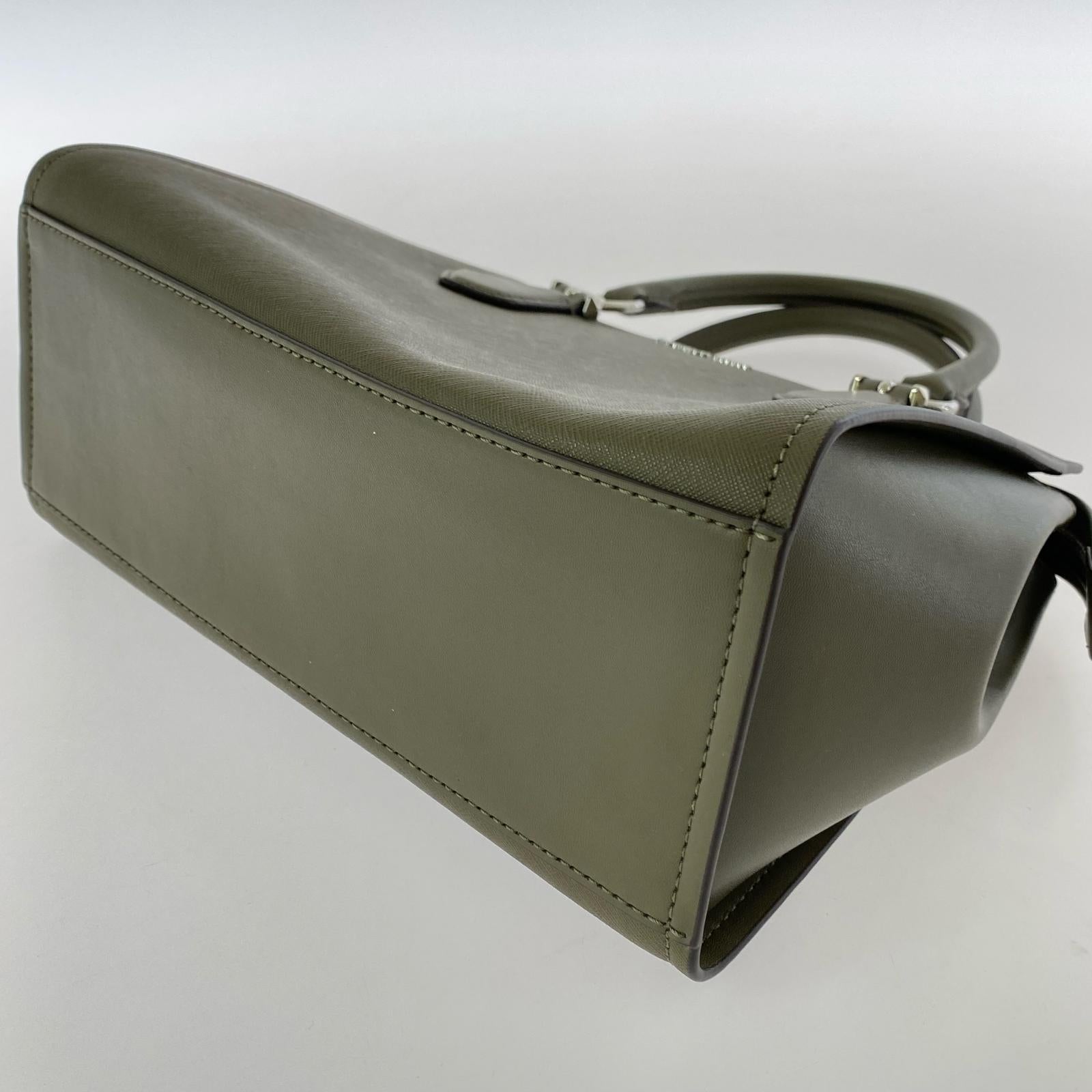 ボディバッグ MARILYN MD SATCHEL カーキ カーキ