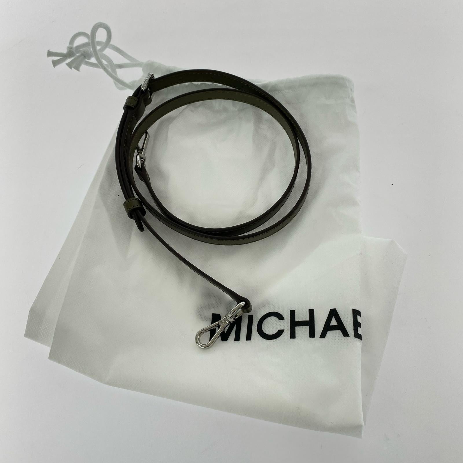 ボディバッグ MARILYN MD SATCHEL カーキ カーキ