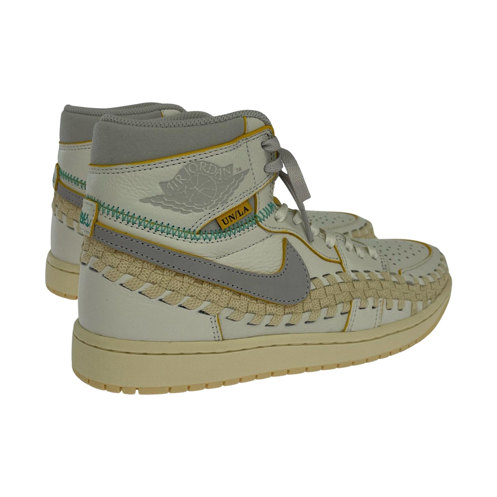 スニーカー UNION × Bephies Beauty Supply × Nike 26.5cm (US8 1/2 UK8 EU43) ホワイト